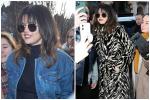 Selena Gomez để lộ vòng một chảy xệ vì mặc đồ lót không phù hợp-7