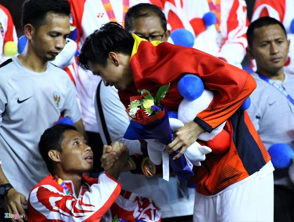 Dù lập công lớn nhưng ít ai biết rằng Đoàn Văn Hậu suýt nữa không được tham dự SEA Games 30-4