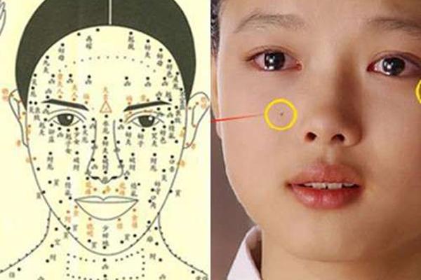 Phụ nữ có nốt ruồi ở vị trí này, cả đời may mắn nối tiếp, tương lai là con đường hoa, chỉ cần đi sẽ thấy hạnh phúc viên mãn-5
