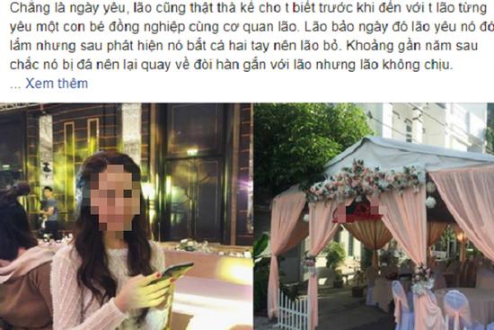 Nhận được 'ảnh nóng' của con rể và cô gái khác lúc dựng rạp cưới, bố vợ có hành động làm ai cũng... nể