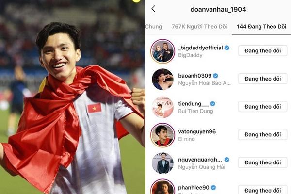 Không phải Bích Phương hay Hương Giang, đây là nữ ca sĩ duy nhất khiến các ‘nam thần’ trong đội tuyển U22 Việt Nam đồng loạt follow-8