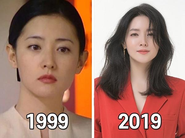 Lee Young Ae là biểu tượng sắc đẹp xứ Hàn nổi tiếng nhất nhì từ giữa thập niên 1990. Ngay từ khi mới gia nhập showbiz, cô đã được yêu mến nhờ khả năng diễn xuất và nhan sắc nổi trội. Mặc dù đã bước sang tuổi 48 nhưng nữ diễn viên vẫn giữ được nhan sắc đỉnh cao khiến người khác phải ngưỡng mộ.