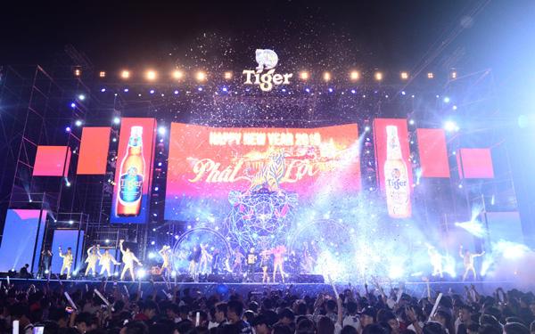 Sân chơi Tìm kiếm tài năng âm nhạc - Tiger Remix 2020 càn quét từ Bắc vào Nam-9