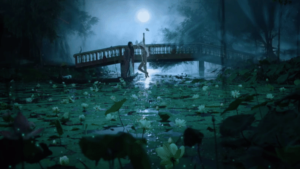 Cảnh hot chưa lên sóng: Denis Đặng khỏa thân 98% trong quá trình quay MV Tự Tâm-2