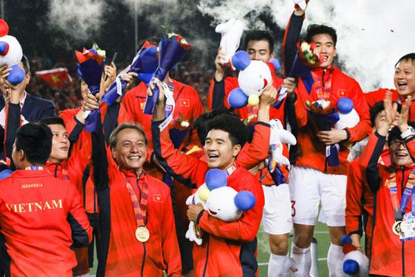 Mức thưởng cho đoàn VĐV Việt Nam tại SEA Games 30: Tối thiểu là 65 triệu đồng/HCV-1