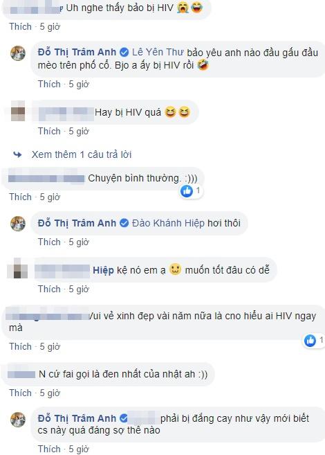 Hết bị đồn ngủ với bồ của bạn thân đến nhiễm HIV, hotgirl lộ clip nóng Trâm Anh nói gì?-2