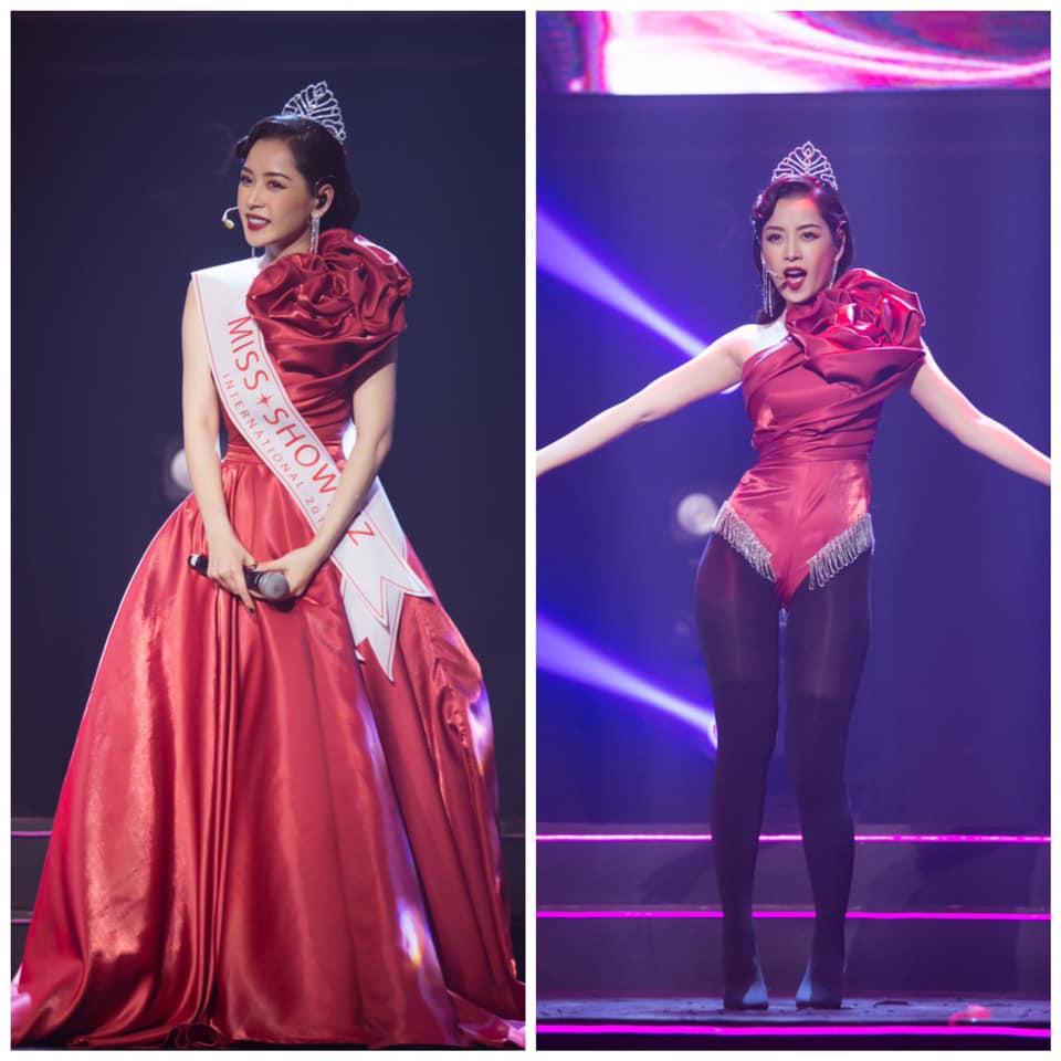 Tiết kiệm kiểu Chi Pu, Hari Won, Hồ Ngọc Hà: Tận dụng váy 2 in 1 biến hóa xuất sắc trên sân khấu-1