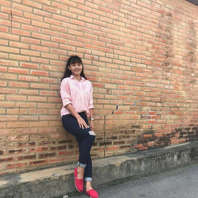 Hoàng Thị Loan và dàn cầu thủ nữ Việt đều có gu ăn mặc cá tính-6