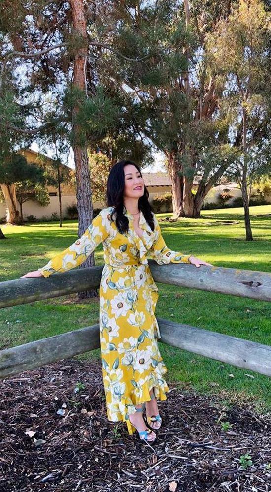 Khi dấu hiệu tuổi tác hằn rõ trên gương mặt, đây là cách giúp Hồng Đào vẫn luôn tươi trẻ-3