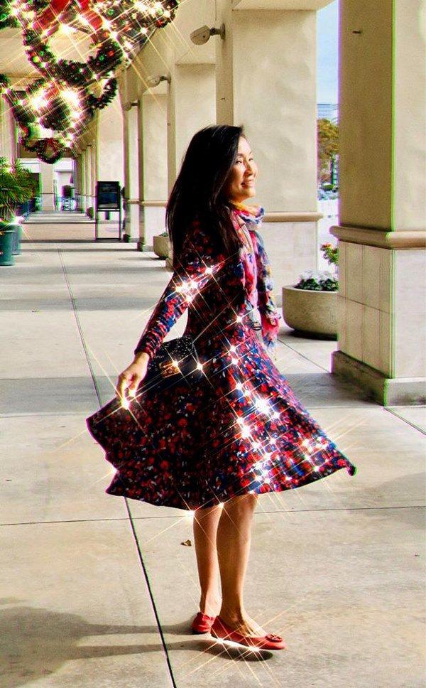 Khi dấu hiệu tuổi tác hằn rõ trên gương mặt, đây là cách giúp Hồng Đào vẫn luôn tươi trẻ-4