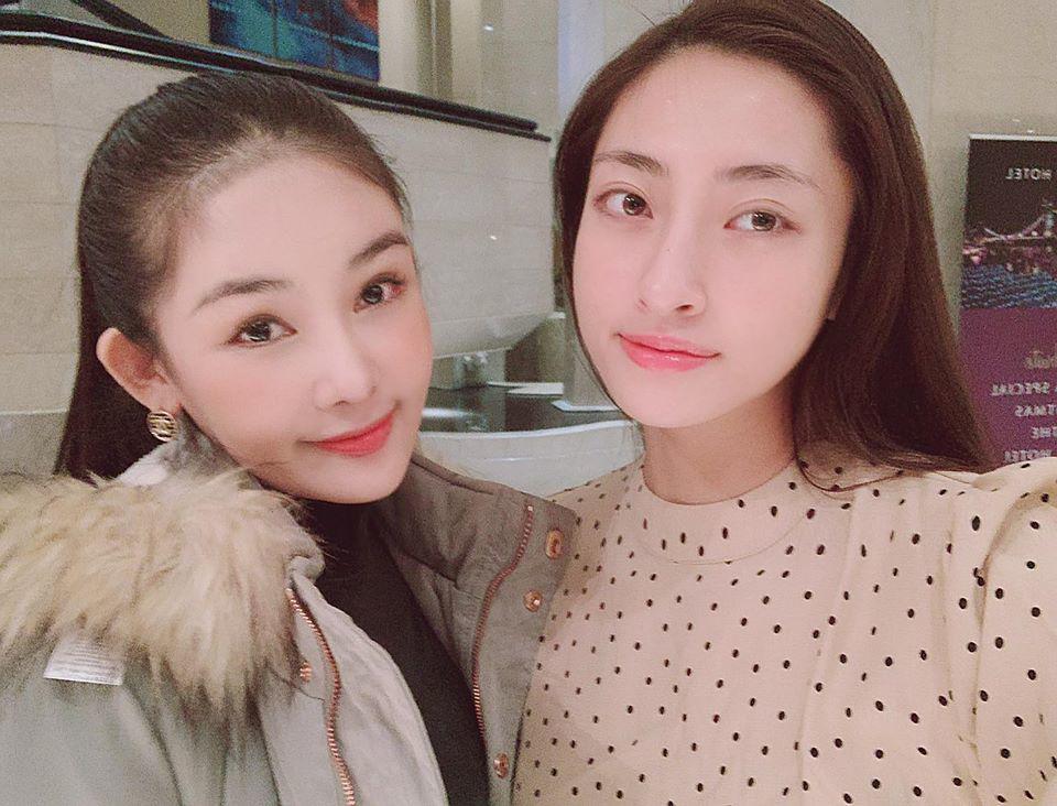 Đọ mặt mộc cực phẩm với Lê Âu Ngân Anh, Lương Thuỳ Linh phạm ngay lỗi chí mạng với chân mày-5