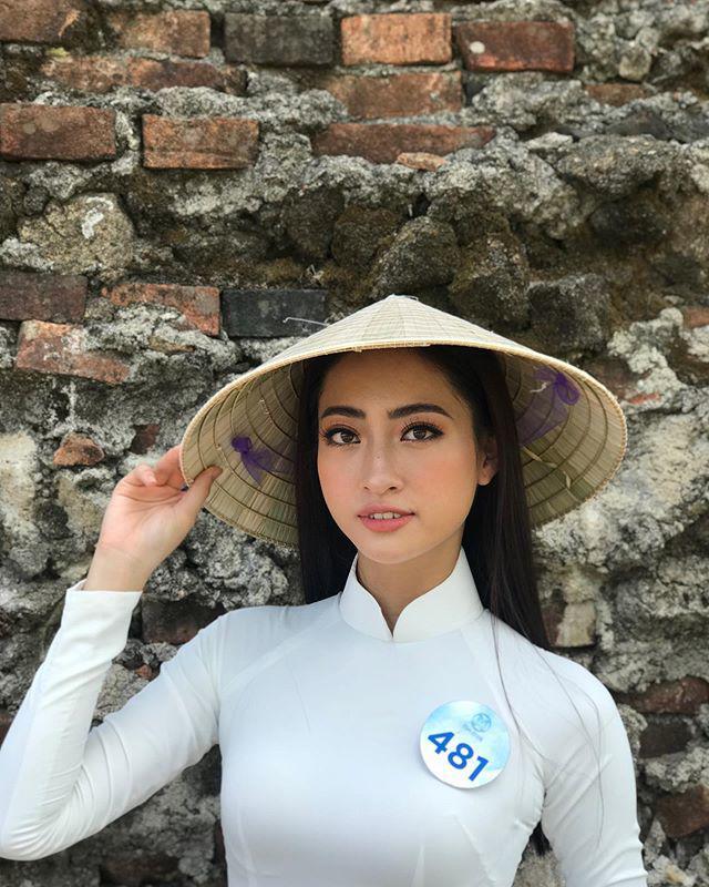 Đọ mặt mộc cực phẩm với Lê Âu Ngân Anh, Lương Thuỳ Linh phạm ngay lỗi chí mạng với chân mày-8