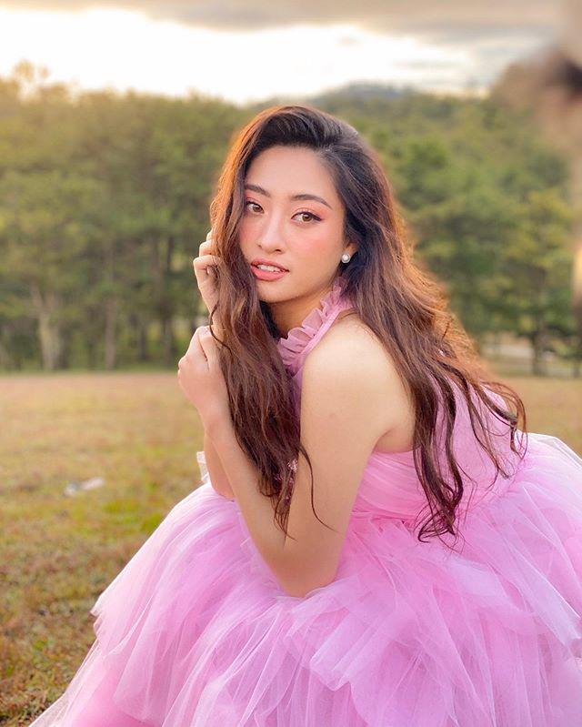 Đọ mặt mộc cực phẩm với Lê Âu Ngân Anh, Lương Thuỳ Linh phạm ngay lỗi chí mạng với chân mày-12