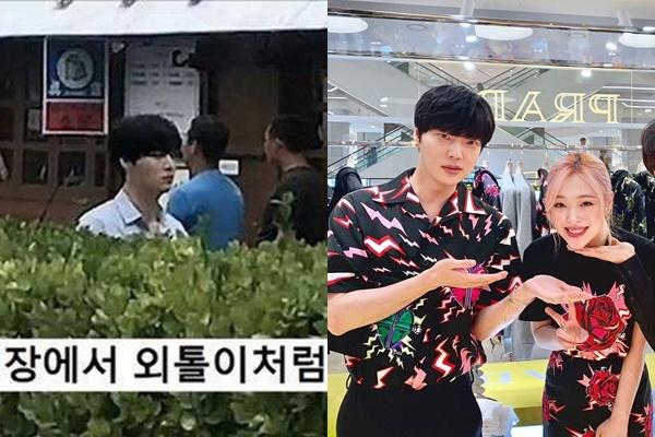 Im ắng hồi lâu, Ahn Jae Hyun bỗng công khai đá xéo Goo Hye Sun, drama ly hôn vẫn chưa có hồi kết?-3