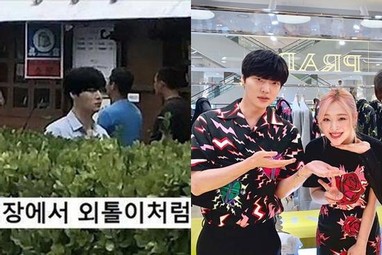 Ahn Jae Hyun sụt 10 kg sau khi Sulli qua đời