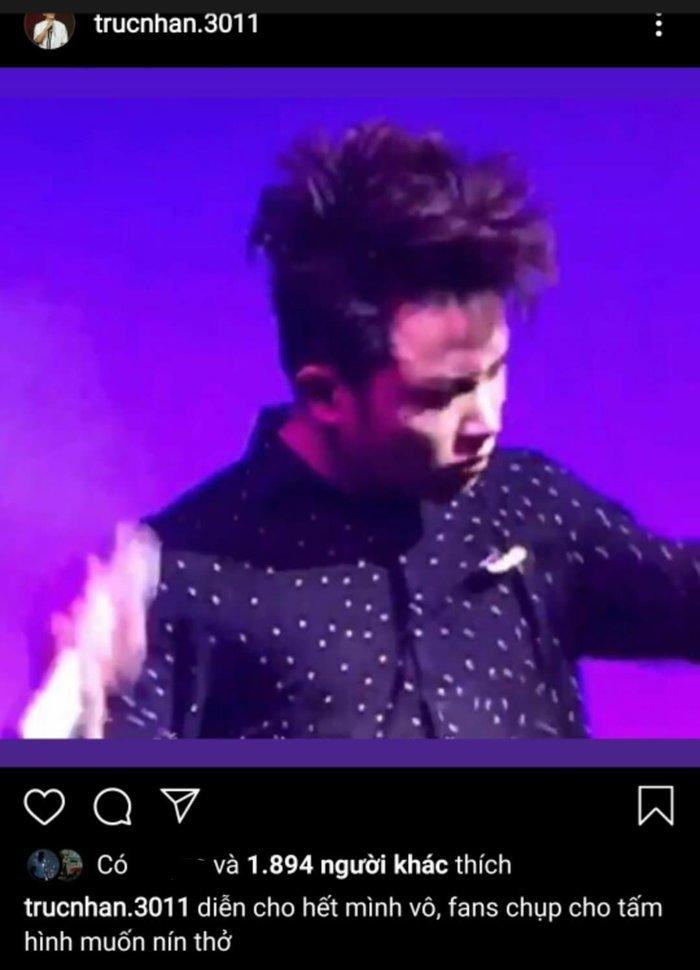 Chụp ảnh đầy thần thái cùng vũ đoàn, Trúc Nhân bị Jun Phạm nhận xét như đi bán… nước cam-3