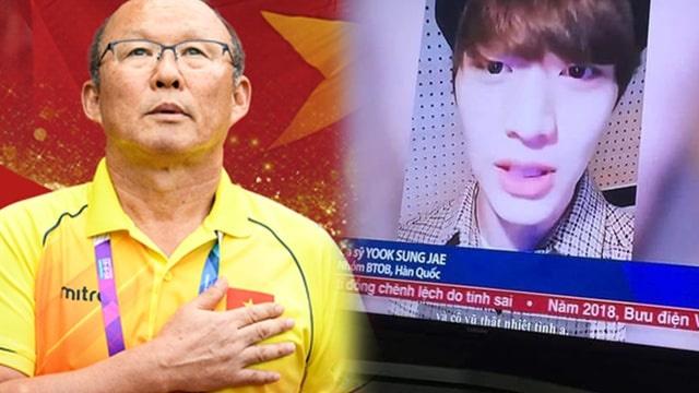 HLV Park Hang-seo liên tục phá kỷ lục rating các show truyền hình-3