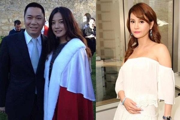 Én nhỏ Triệu Vy xuất hiện bình thản giữa lùm xùm chồng đại gia quỵt nợ, nghi vấn ly hôn-5