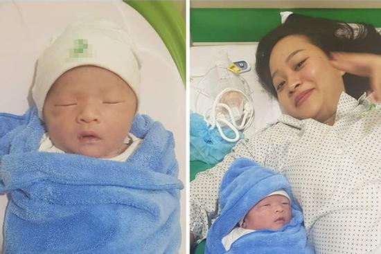 Vừa giành HCV SEA Games 30, hot boy đấu kiếm đón con trai đầu lòng