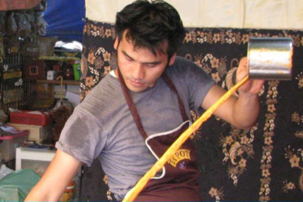 Trà sữa trân châu đường đen có giá 1,6 USD ở Đài Loan-1