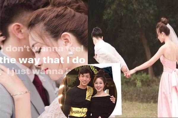 Không còn úp mở nữa, vợ Phan Văn Đức hé lộ không gian lễ ăn hỏi siêu đẹp rồi đây-6