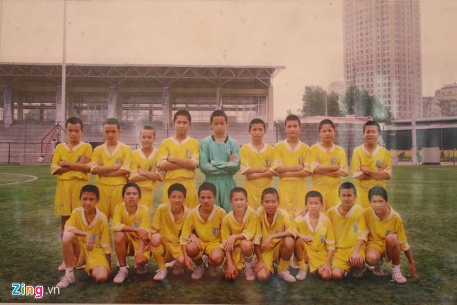 Bộ ba Văn Hậu, Tấn Sinh, Hoàng Đức được fan khen càng lớn càng đẹp-1