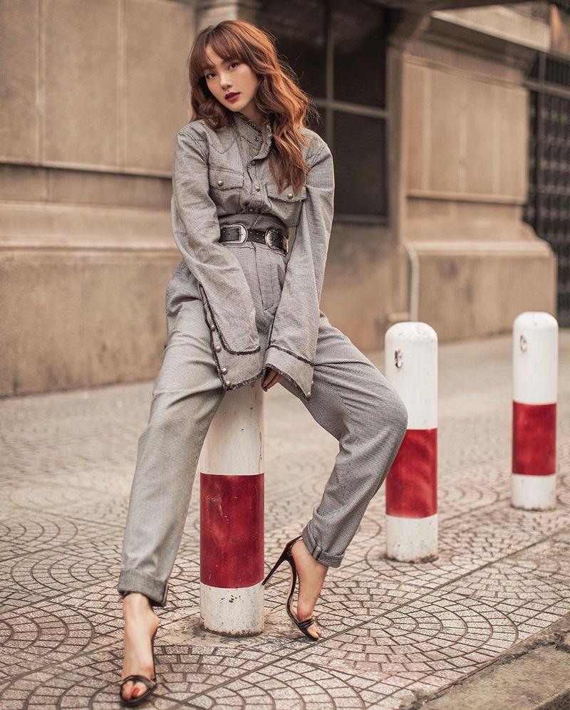 Hết nhiệm kỳ, HHen Niê lên đồ sành điệu hết cỡ - Lệ Quyên khoe street style chất chơi như gái đôi mươi-7