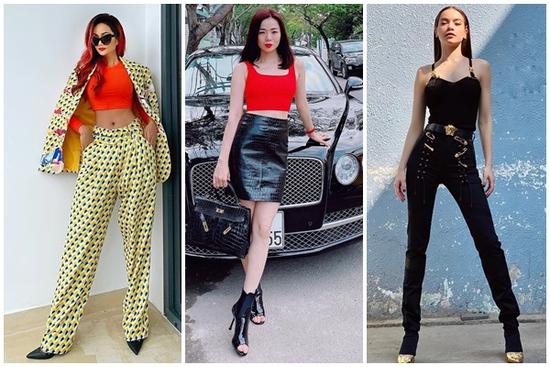 Hết nhiệm kỳ, H'Hen Niê lên đồ sành điệu hết cỡ - Lệ Quyên khoe street style chất chơi như gái đôi mươi