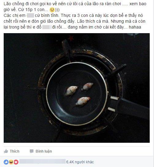 Đi qua đêm không xin phép vợ, về nhà chồng điếng người nhìn thứ nằm trên thớt-2