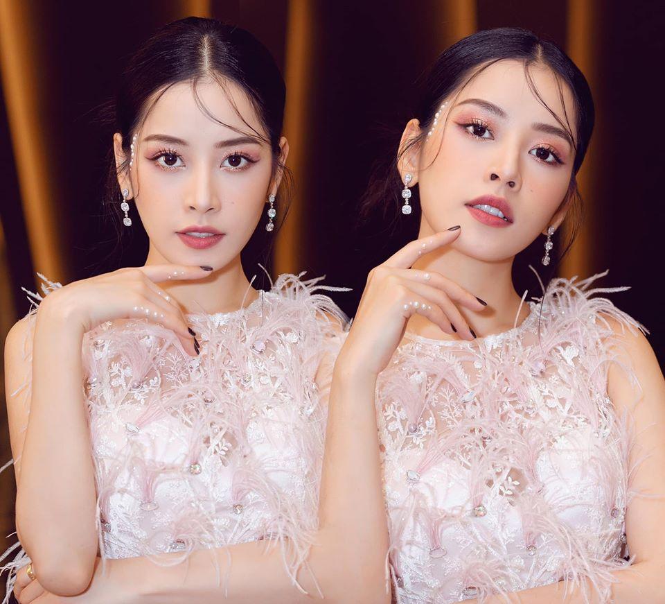 Mai Ngô trang điểm lỗi mốt như chụp ảnh thời xưa - Khánh Vân make up già chát trong đêm chung kết Miss Universe-4