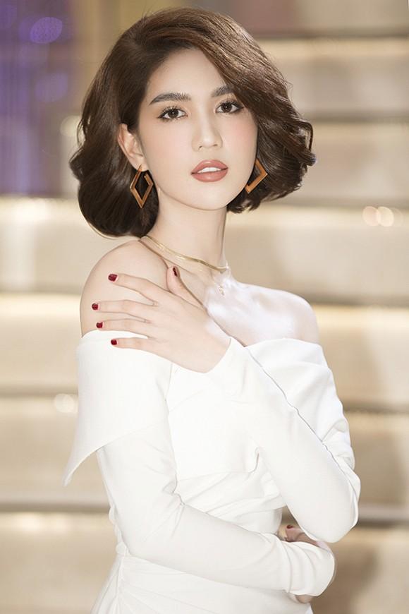 Mai Ngô trang điểm lỗi mốt như chụp ảnh thời xưa - Khánh Vân make up già chát trong đêm chung kết Miss Universe-7