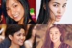 4 Hoa hậu Hoàn vũ Việt Nam trong lịch sử: Ai sở hữu mặt mộc xuất sắc nhất?