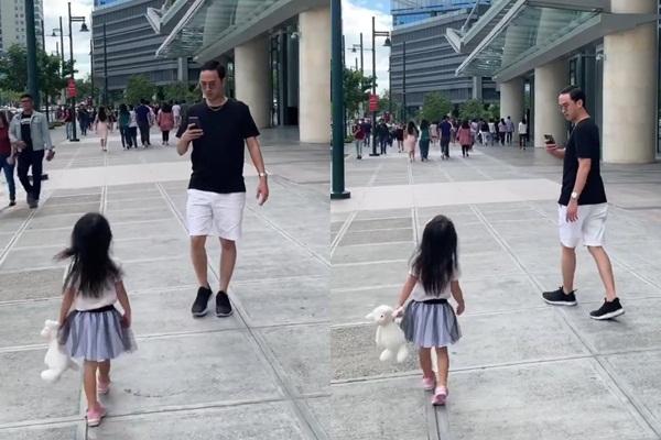 Tăng Thanh Hà chúc mừng sinh nhật ông xã nhưng nhan sắc của cô mới thu hút sự chú ý-9