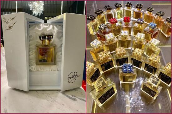 Vì sao lọ nước hoa Trấn Thành mua có giá tới 75 triệu đồng?
