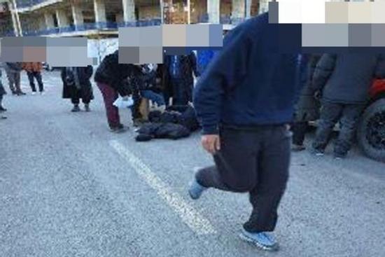 Đoàn làm phim của Jang Hyuk gặp tai nạn nghiêm trọng