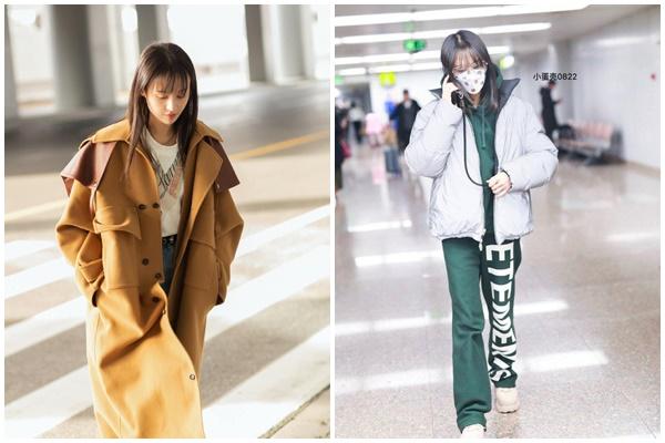 Nhan sắc gây hốt hoảng của Trịnh Sảng: Mũi nhọn hoắt, gương mặt cứng đơ không cảm xúc-6