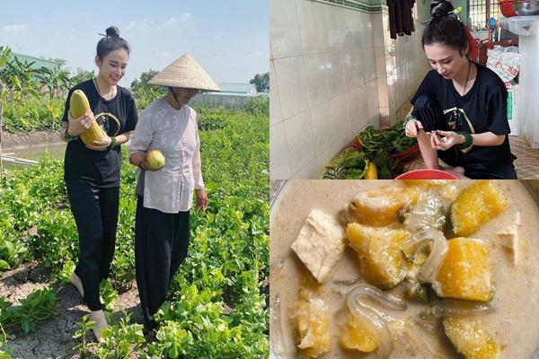 Angela Phương Trinh buông bỏ dục vọng sau 3 năm chay lạc-4