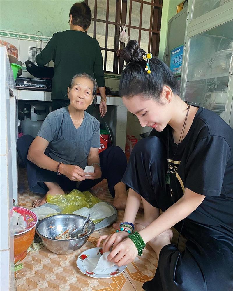 Nữ hoàng thị phi một thời Angela Phương Trinh khoe cuộc sống bình dị khi trở về quê nội-5