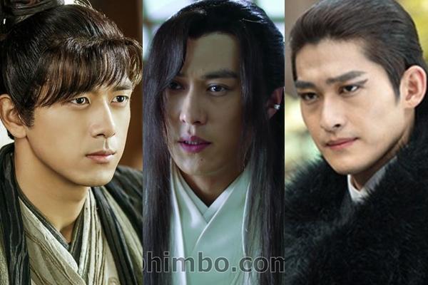 Mỹ nhân Hoa ngữ bị chê kém sắc, thừa cân khi đóng phim cổ trang-3