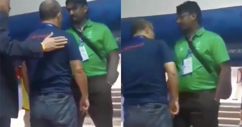 Thầy Park lần đầu chia sẻ gắt về chiếc thẻ đỏ trận gặp Indonesia làm ông khổ sở vì bị giam lỏng ở đường hầm-2