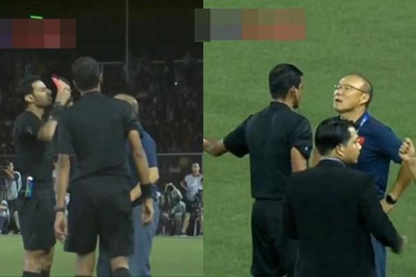 Xúc động khoảnh khắc HLV Park Hang Seo bật khóc khi về quê nhà thăm mẹ già 97 tuổi-5