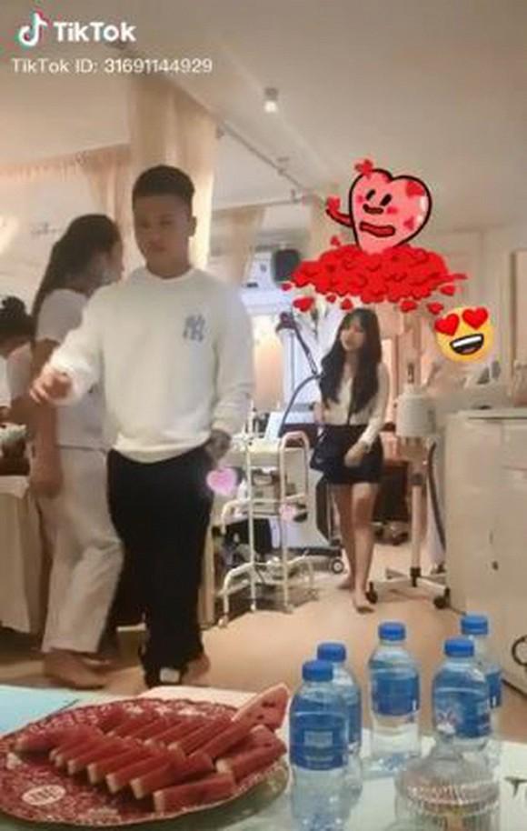 Quang Hải cứ chối quanh co nhưng lại bị thánh soi phát hiện nhắn tin mùi mẫn với hotgirl cao 1m52-5