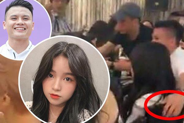 Bạn trai cũ Quang Hải nhắn tin tình cảm với cô gái khác, phản ứng của Nhật Lê làm ai đọc cũng đồng cảm-5