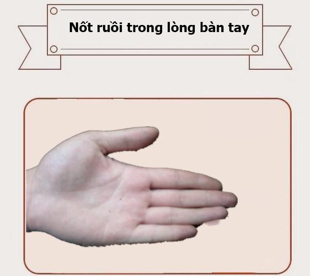Phụ nữ có nốt ruồi ở vị trí này, cả đời may mắn nối tiếp, tương lai là con đường hoa, chỉ cần đi sẽ thấy hạnh phúc viên mãn-2