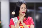 Thúy Vân: 'Tôi không may mắn để trở thành Hoa hậu Hoàn vũ Việt Nam'