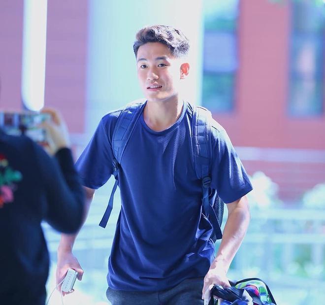 Fan nhận xét đội hình U23 đi tập huấn ở Hàn Quốc toàn trai đẹp-5