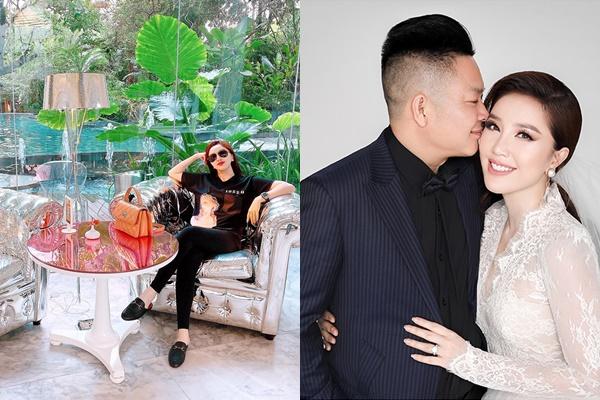 Bảo Thy bị chồng chụp lén khi đi nghỉ dưỡng và hình ảnh thu được vượt ngoài sức tưởng tượng-5