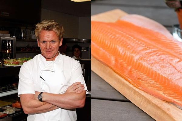 Học siêu đầu bếp chế biến gan ngỗng đắt đỏ-1