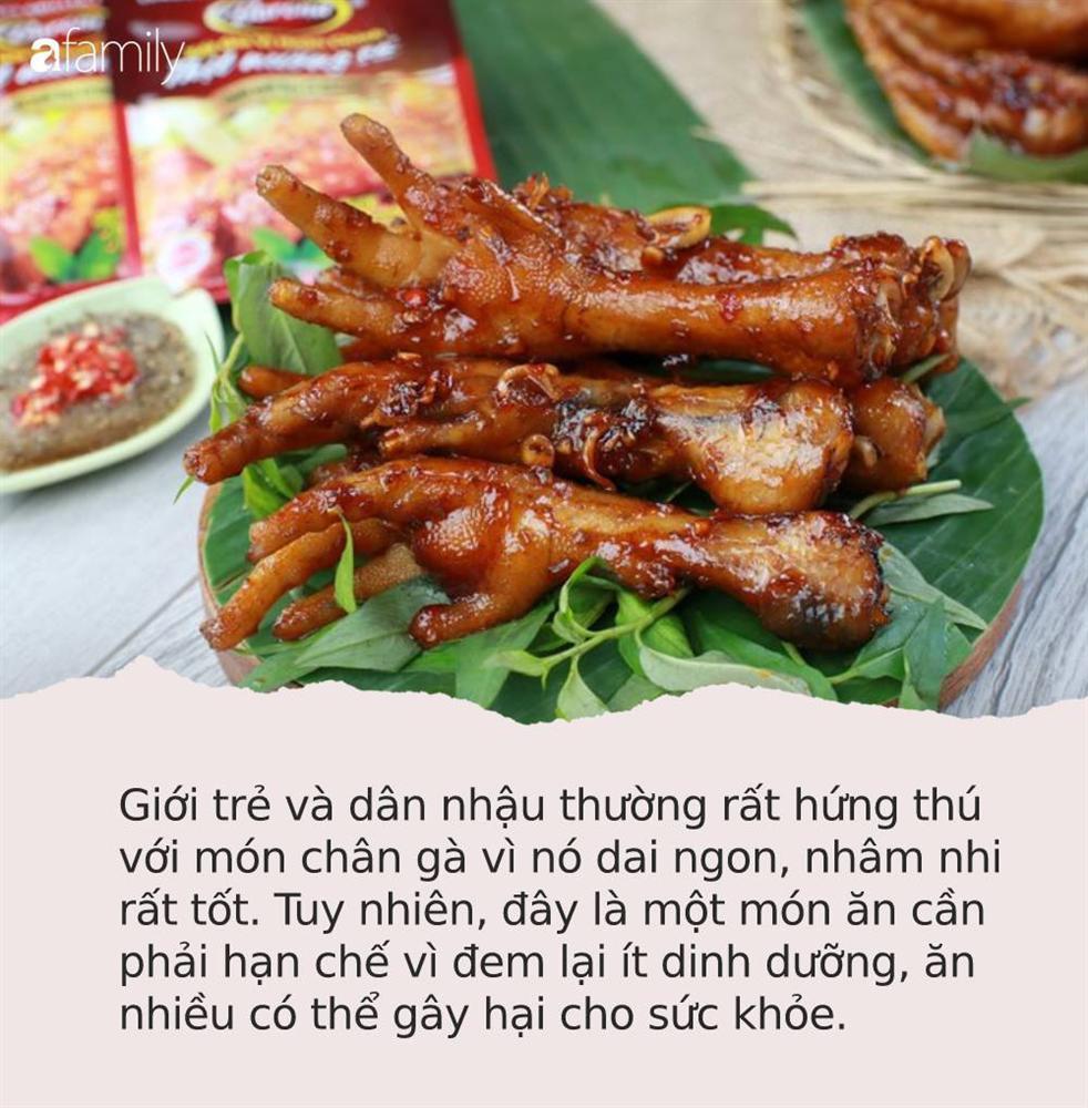 Sự thật rùng mình về món chân gà nướng đang làm mưa làm gió khắp vỉa hè-4