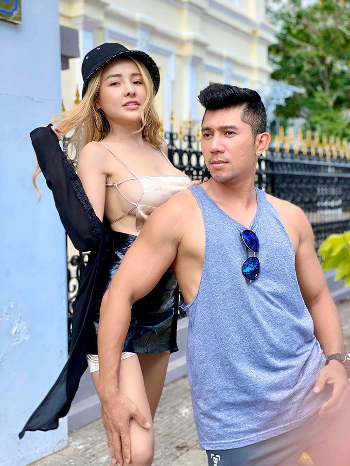 Ngân 98 quay lại sống chung như vợ chồng với thầy giáo dạy nhạc hơn 16 tuổi?-2